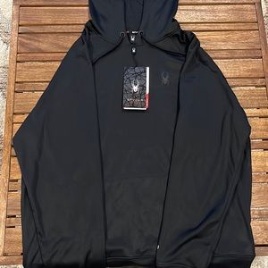 Spyder Active Men’s Large Hooded Sweatshirt